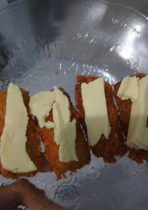 Foto resep Cau nugget #berburucelemekemas#resolusi2019