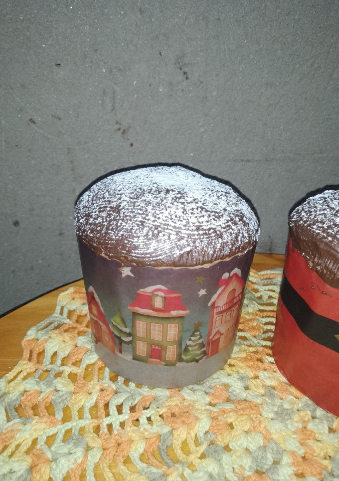 Una foto de Pan dulce Fácil de Hacer