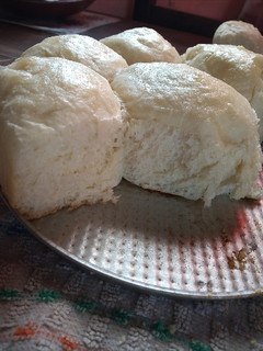 Una foto de Pan Brioche (sin manteca y sin huevo)