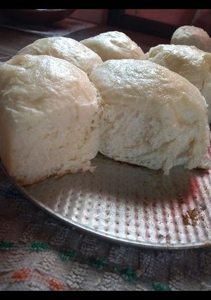 Una foto de Pan Brioche (sin manteca y sin huevo)