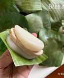 Bánh dày chả lụa