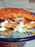 Mexico City-Style Pambazos
