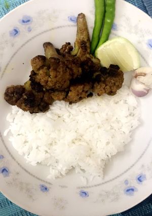Masala fulkopi bhaja রেসিপির প্রধান ছবি