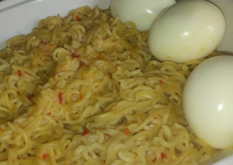 Recipe of Favorite Indomie