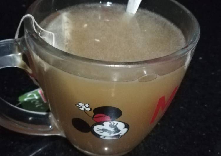 Té para la tos