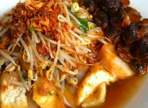 Foto resep Lontong Balap Surabaya