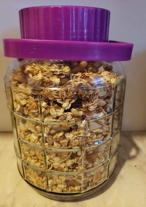 Una foto de Granola