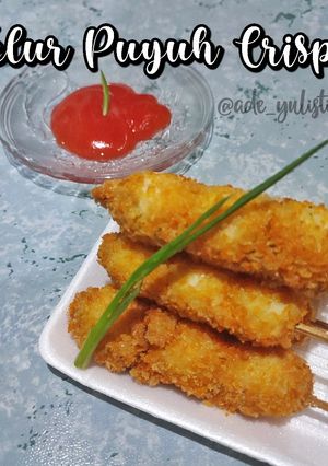 Foto resep Telur Puyuh Crispy
