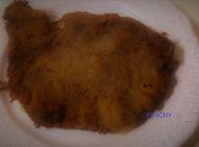 Una foto de cachopo de quesos