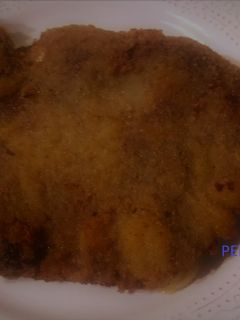 Una foto de Cachopo casero