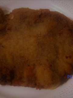 Una foto de Cachopo casero