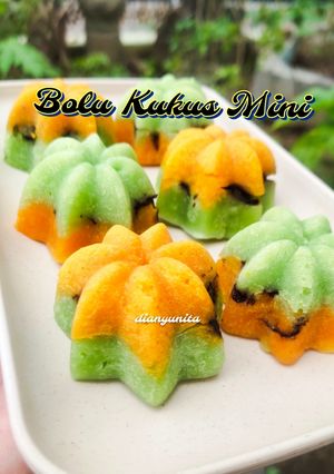 Foto resep Bolu Kukus Mini 1 Telur