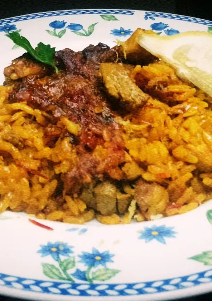 Una foto de | Paella prohibida | J.M. García