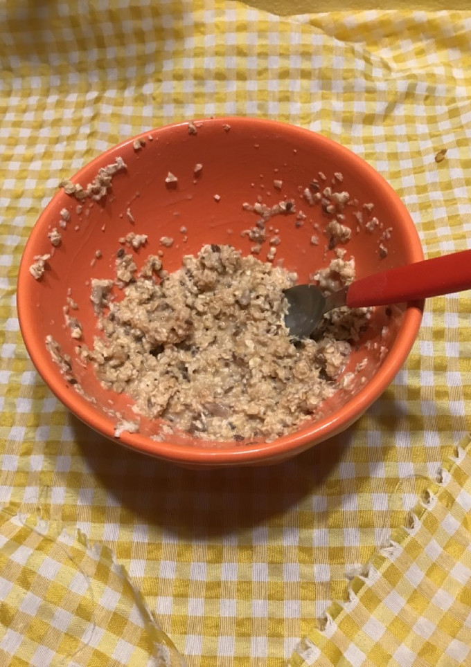 Una foto de Desayuno saludable fácil y rápido