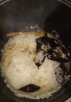 Foto resep Nasi Liwet Sunda