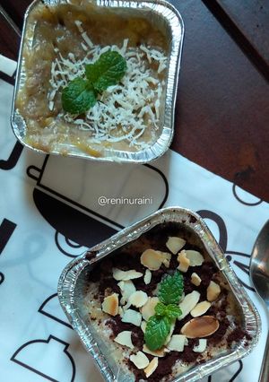 Foto resep Kue Kukus Pisang Ambon 3 Bahan Saja