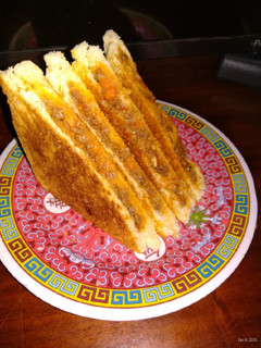 Foto resep Bolognaise sandwich