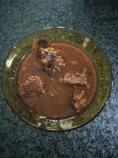 Foto resep Semur daging presto