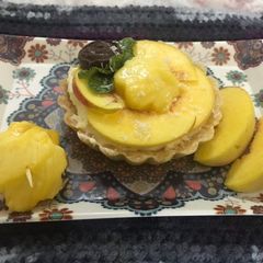 A picture of Mini Fruit Tart.