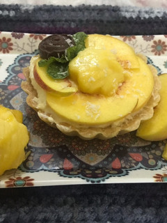 A picture of Mini Fruit Tart.