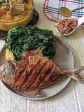 Goreng Ikan Bawal Sambal Belimbing Wuluh