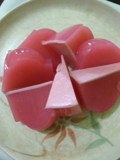 Foto resep Agar-agar Santan yummy