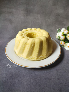 Foto resep Bolu Santan Kukus