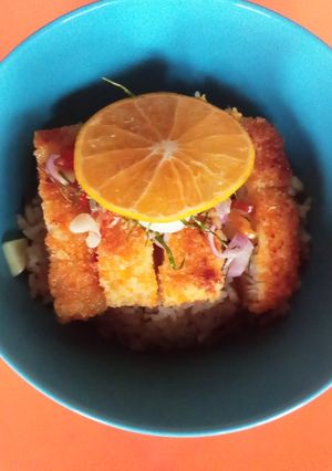 Foto resep Dorry fish sambel matah