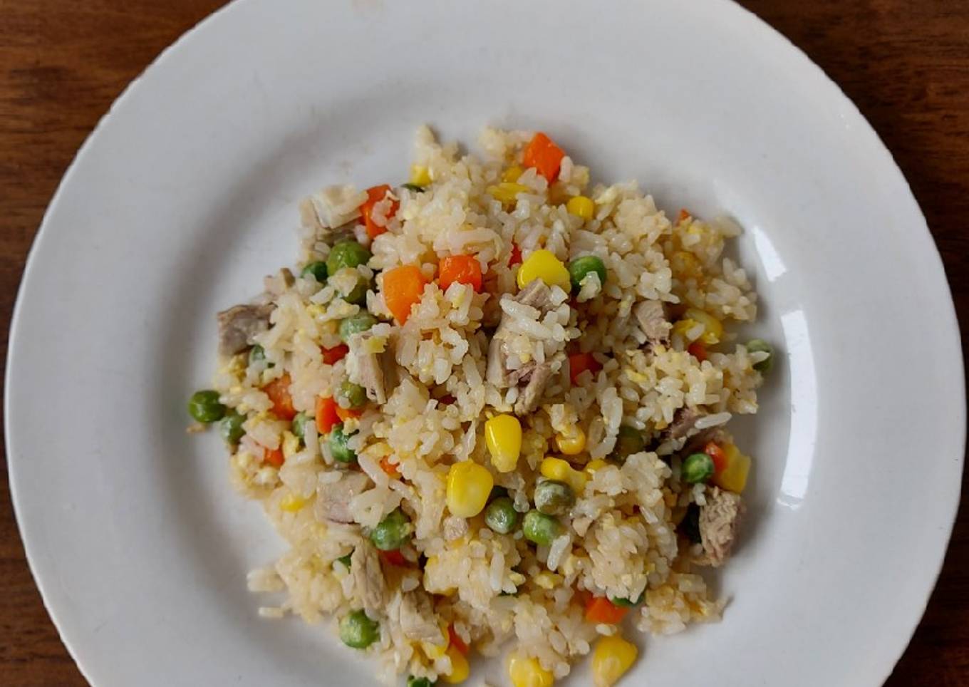 nasi goreng hongkong