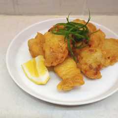 A picture of Chicken Kaarage.