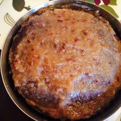 A picture of Pecan Cake.