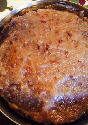 A picture of Pecan Cake.