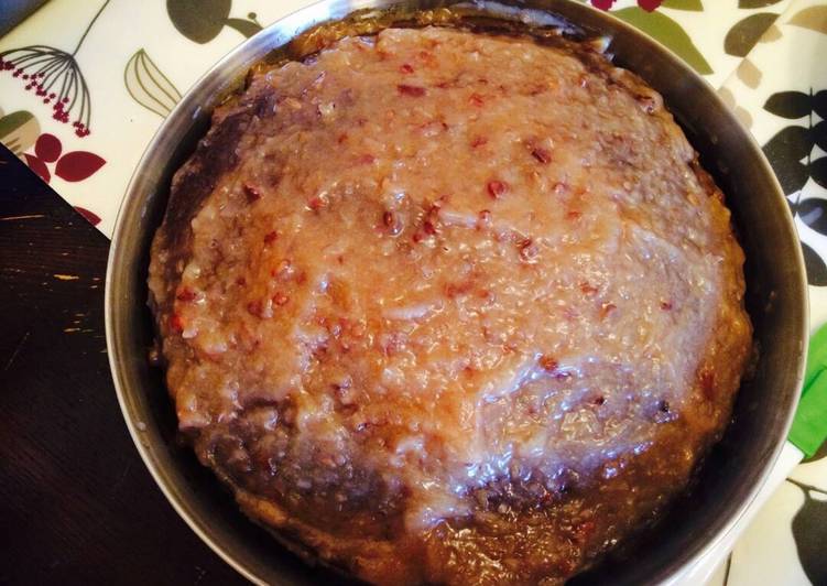 Recipe of Any-night-of-the-week Pecan Cake