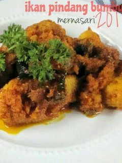 Foto resep Ikan pindang bumbu rica rica