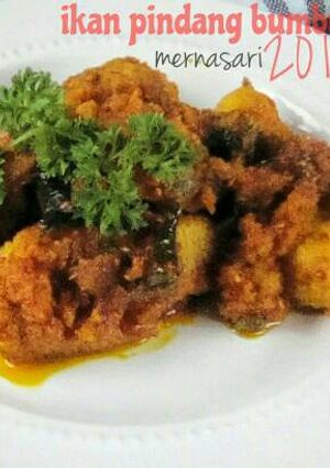 Foto resep Ikan pindang bumbu rica rica