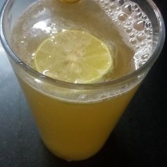 A picture of Jal jeera.