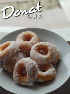 Foto resep Donat Gula