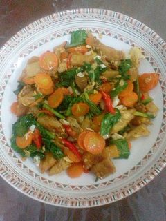 Foto resep Capjay Jawa