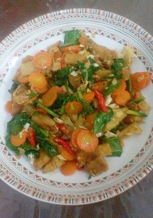 Foto resep Capjay Jawa