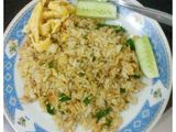 NASI GORENG TERI CABE IJO