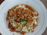 Tahu campur khas ambarawa