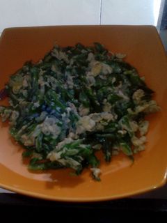 Foto resep Orak arik buncis