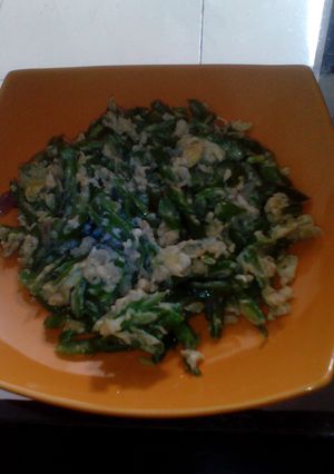 Foto resep Orak arik buncis
