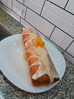 Una foto de Budín de Naranja🍊