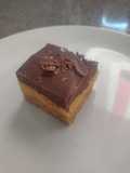 Dark Chocolate Millionaire Biscuit Squares