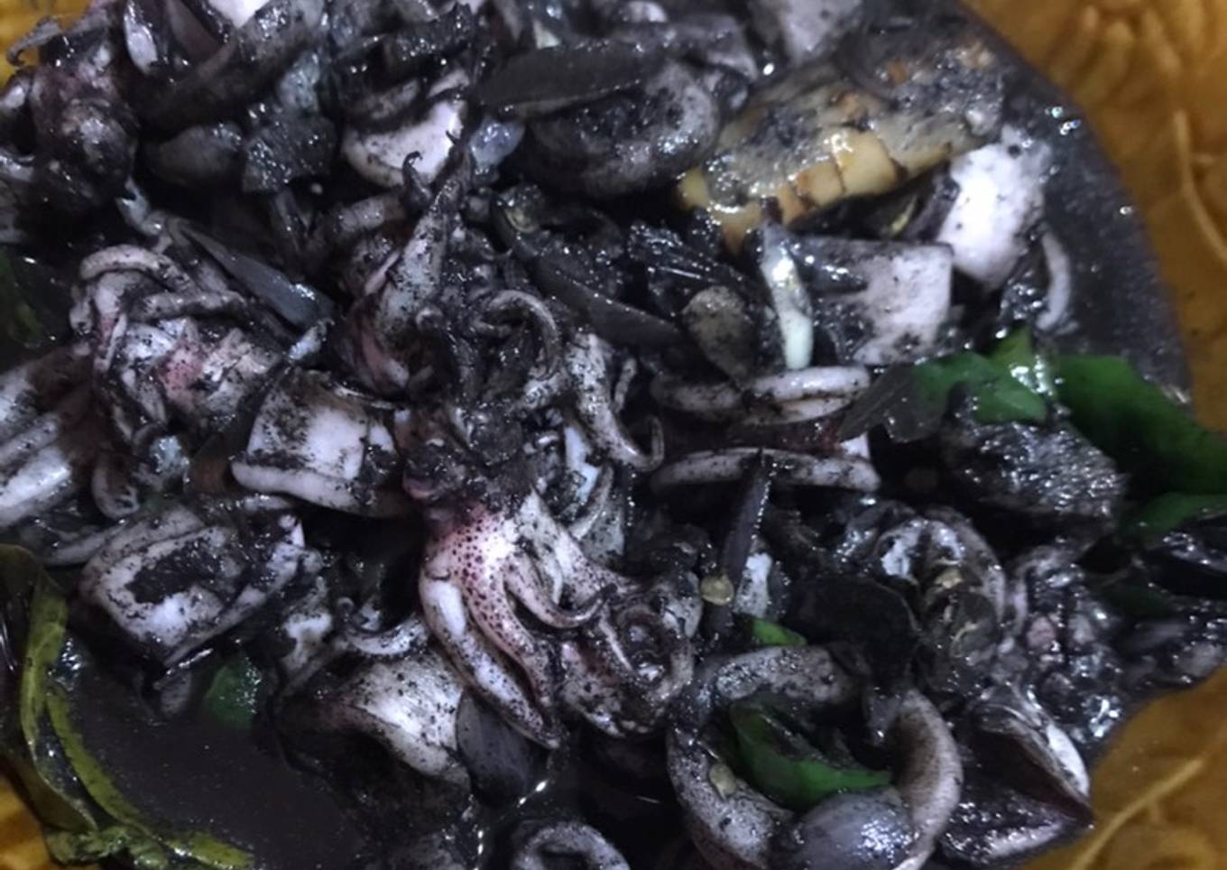 artikel cumi paprika hijau