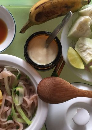 Hình của món Bữa sáng chay .