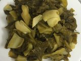 Dưa cải muối kiểu của mẹ