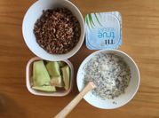 Hình ảnh của rice yogurt