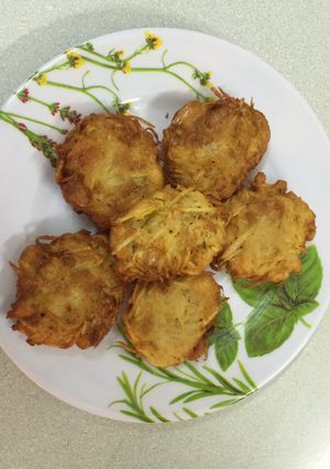 Hình của món Bánh Chay từ khoai tây.